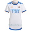 Camiseta de fútbol Real Madrid Primera Equipación 2021/22 - Mujer